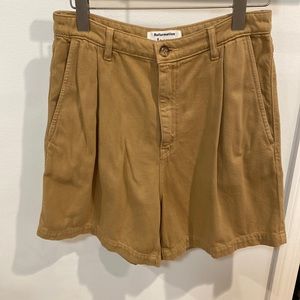 Keaton Trouser Shorts